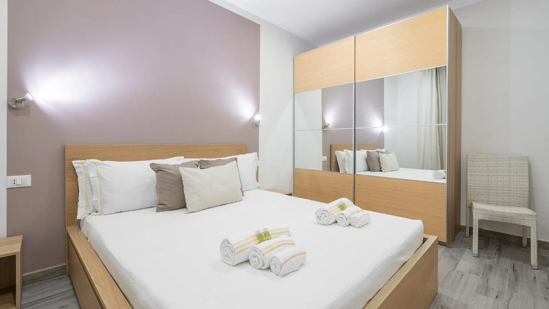 Apartment Angioy Central Oasis - 2 Cagliari Italy